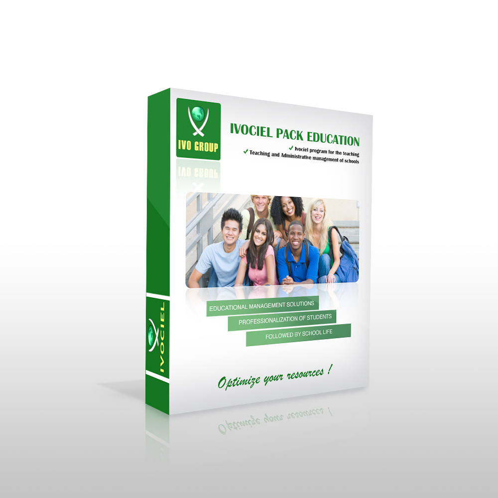 IVOCIEL EDUCATION PACK