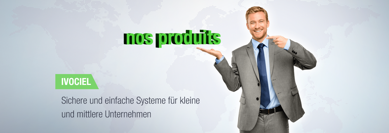 Unsere Produkte