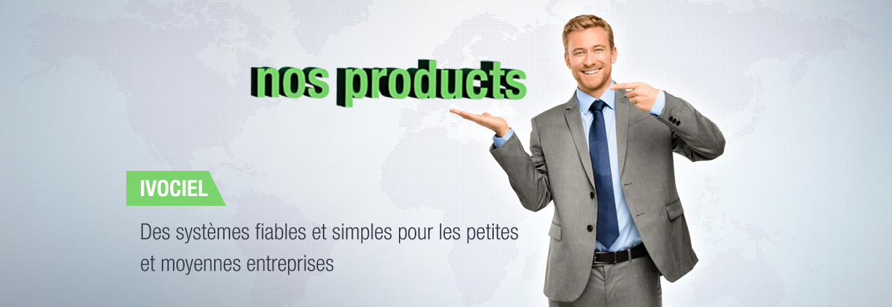 Our products