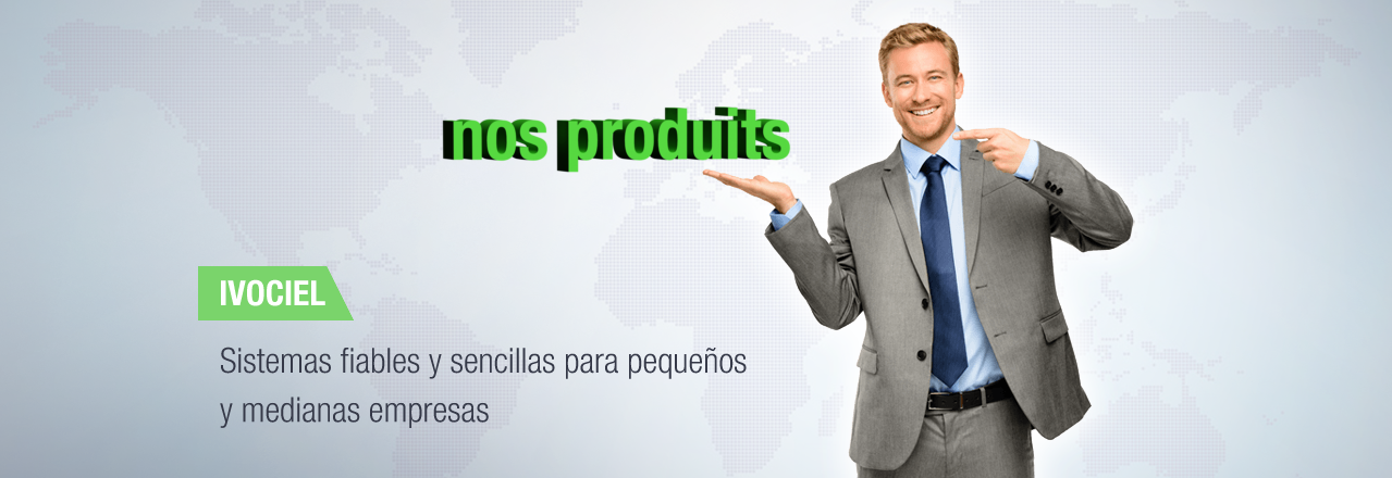 Nuestros productos