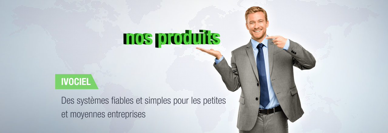 Nos produits
